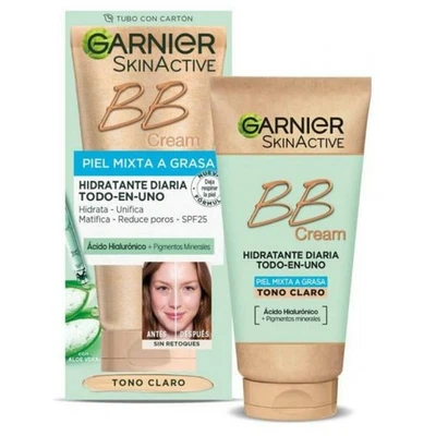 Cr Garnier Bb Mixta Grasa Claro - Bild 1 von 2