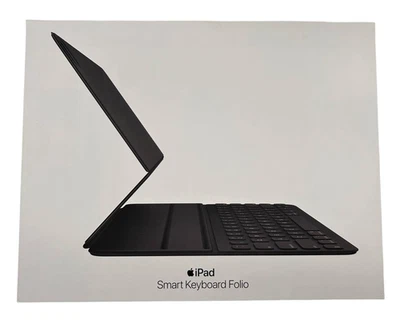 Apple Smart Keyboard für iPad Pro 12,9" (3/4/5/6 Generation) – QWERTZ – OVP - Bild 1 von 4