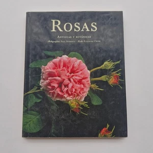 Rosas Antiguas Y Botanicas - Paul Starosta & Eleonore Cruse - Picture 1 of 5