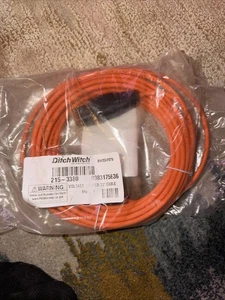 Grabenschalter 213-3380 Spannungsbegrenzerkabel - Bild 1 von 3