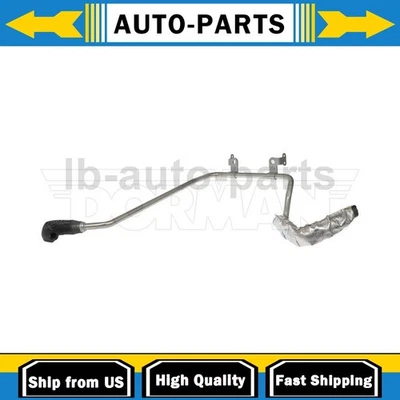 Шланг в сборе для розетки отопителя ОВК для Chevrolet Trailblazer 2003 2004 2005 2006 годов выпуска - Изображение 1 из 4