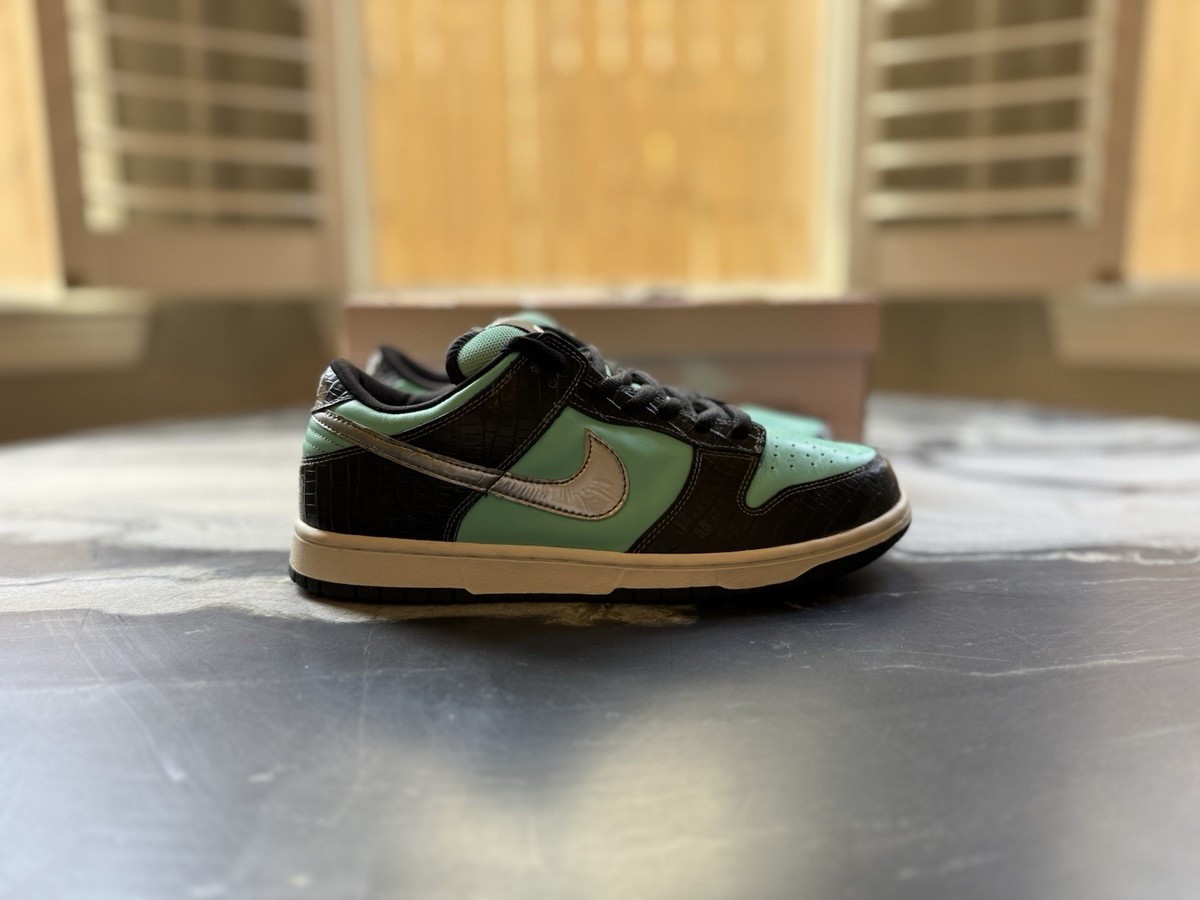 Nike SB Dunk Low Pro x Diamond Supply Co. Tiffany for Sale Nike SB Dunk Low Pro x Diamond Supply Co. Tiffany for Sale