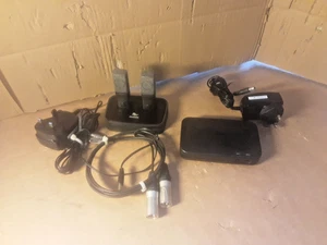Revolabs 02-HDDUAL-NM HD Dual-Channel Wireless Microphone System HDTBLMIC-OM-11 - Picture 1 of 21