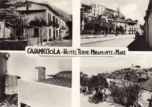 2782 NAPOLI CASAMICCIOLA HOTEL TERME MIRAMONTE E MARE - Picture 1 of 1
