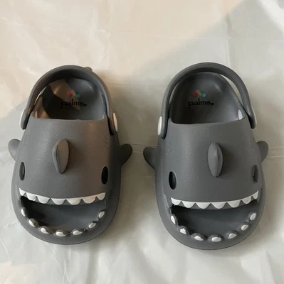 Toboganes de tiburón para niños pequeños talla 6c Foto 1 de 4