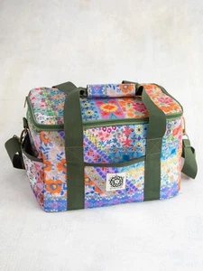 Natural Life Folk Flower Kühltasche - Bild 1 von 3