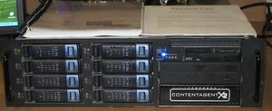 ContentAgent XR for managing, repurposing +distributing AV Production - Picture 1 of 12