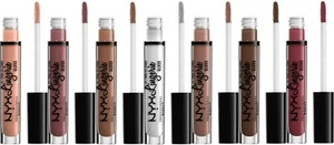 NYX Professional Makeup Lip Lingerie Gloss - SCEGLI - NUOVO Sigillato - Foto 1 di 7