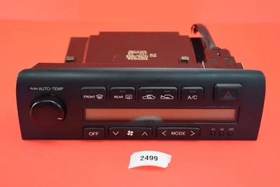 B2 92-96 LEXUS ES300 AUTO TEMP climate CONTROLLER 55900-33090 42288 — 第 1/4 张图片