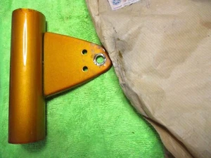 Yamaha DT1 AT2 AT3 CT2 CT3 Right headlamp Light Stay Bracket 291-23131-60-, NOS - Picture 1 of 2
