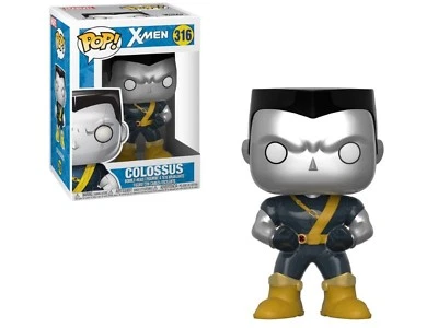 Figurine - Pop! Marvel - X-Men - Colossus - N° 316 - Funko - Photo 1/2