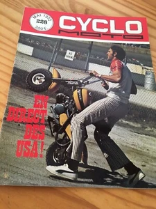 Ciclo Moto 228 Cota Lapize Vespa Boxer B2V Yamaha 125 AT1 Fantic Motor Etc - Imagen 1 de 12