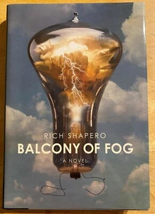 Balcony Of Fog by Rich Shapero - Picture 1 of 2
