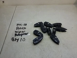 MC-1B Anco Windshield Wiper Blade Adapter Quantity Of 10 Pieces MC-1B - Picture 1 of 3