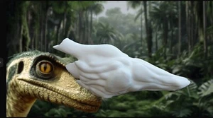 Raptor Resonating Chamber from Jurassic Park 3 Inspired , Movie Replica/Prop - Picture 1 of 10
