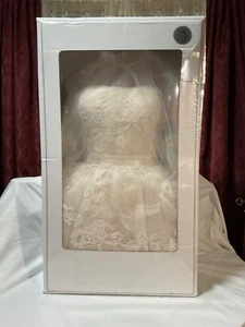 Mellisa Sweet David’s Bridal Hochzeit gewachsen Größe 2 von Memories Kleidererhaltung - Bild 1 von 23