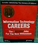 Information Technology Careers - The Hottest Jobs For The New Millennium