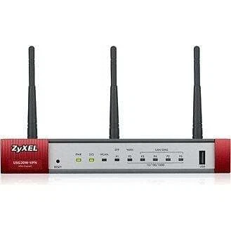ZyXEL ZyWALL USG20W-VPN WLAN-ac Dualband Firewall - Bild 1 von 4