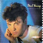 Paul Young - Wherever I Lay My Hat (7", Single, Blu)