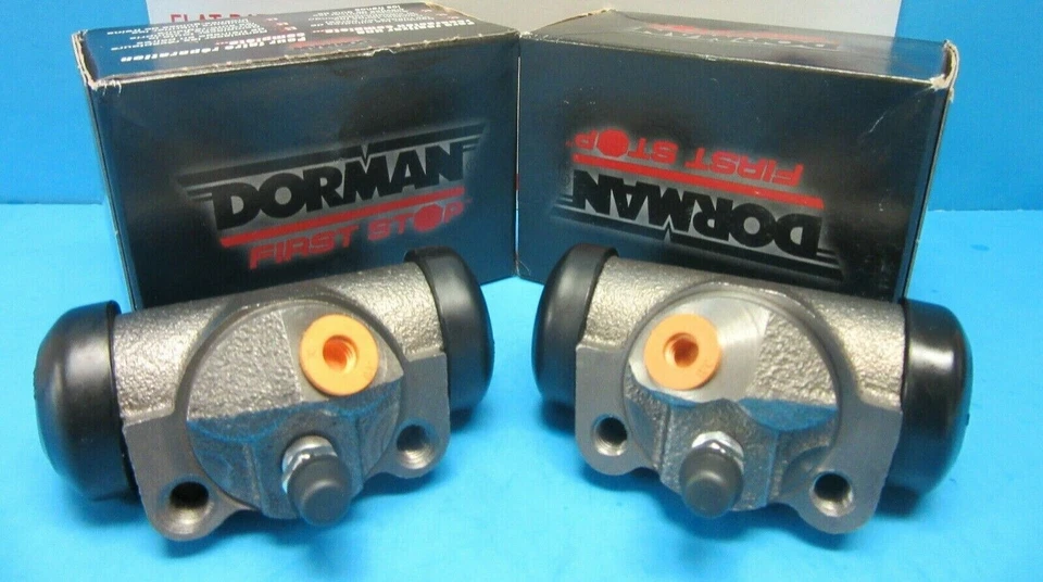 2 cilindros de rueda de freno de tambor traseros para OEM # 2620735 AMC FORD Jeep Dodge Foto 1 de 4