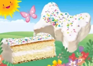 2 Boxes Fresh 2025 Little Debbie Spring Butterfly Cakes Fast Shipping - Picture 1 of 3