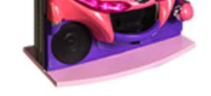 Japanese pachinko fixed stand round type - Picture 1 of 17