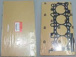 ¡JUNTA DE CULATA ORIGINAL HONDA (2009-2016) Y ACURA ILX (2013) MODELOS 12251-RB0-004! Foto 1 de 1