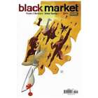 Black Market #2 in Near Mint + condition. Boom! comics [h{