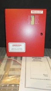 Chemetron Fire Systems Micro LT 70100977  120v  C30FE1 Compatibility Panel - Picture 1 of 8