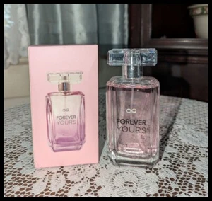 NEW Women's Full Size FOREVER YOURS Eau De Parfum Spray 3.4 fl oz/100ml - Picture 1 of 8