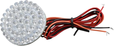 CUSTOM DYNAMICS GEN-18-R BULB LED CLSTR 1.8'RED LAMPADINA LUCE DI POSIZIONE - Immagine 1 di 4