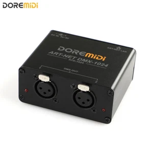 ART-NET DMX-1024 Network Box To DMX 1024 Box Channel Gateway Controller Designed - Picture 1 of 12