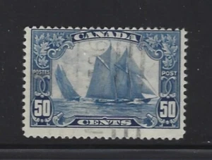 Canada 1929 Bluenose #158 Used F - Picture 1 of 1