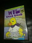 Wil Cwac Cwac 15 Fun Adventures With Wales Most Famous Duckling S4C DVD 2006