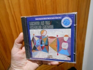 Mingus Ah Um CHARLES MINGUS CD w/songs incl Bird Calls,Pussy Cat Dues,Jelly Roll - Picture 1 of 6