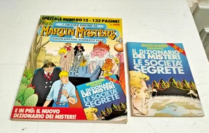 MARTIN MYSTERE SPECIALE # 12-1995-CONTRAPPUNTO SCHERZO FUGA-CON LIBRETTO-NUOVO - Picture 1 of 3