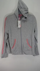 Vineyard Vines Kids Girls Gray Whale Pullover Long Sleeve Hoodie Size XL (16) - Picture 1 of 8