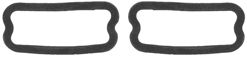 Juego de juntas de lente de luz de estacionamiento RestoParts 1966-1967 GTO LeMans 1965 Grand Prix Foto 1 de 3