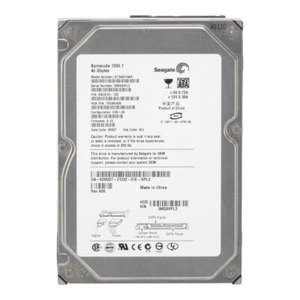 Dell 02M327 40GB SATA 7200RPM 3.5'' ST340014AS - Picture 1 of 3