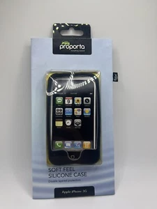 Proportion iPhone 3G Soft Feel Silicone Case - Picture 1 of 6