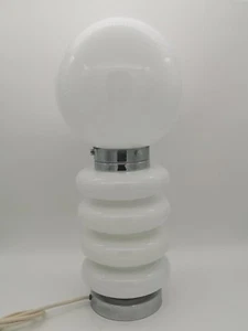 Stehlampe / Tischlampe , Carlo Nason , Vintage , Mid Century - Bild 1 von 5