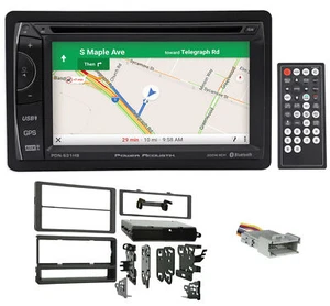 Navigation/GPS/DVD Bluetooth Receiver w/ Mobilelink For 2003-2008 Pontiac Vibe - Picture 1 of 7