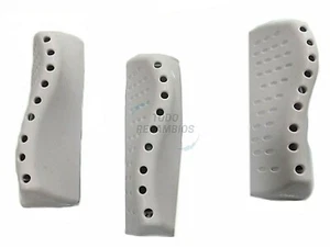 PACK 3 UNIDADES ALETA ROMPEAGUAS LAVADORA VESTEL 42097400 14cm - Imagen 1 de 3