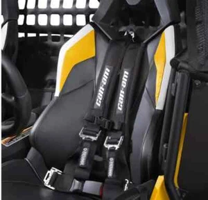 CAN-AM COMMANDER MAVERICK 4-POINT HARNESS DRIVER 715000736 - Picture 1 of 1