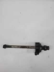 Yamaha RZ 350 RZ350 Front Axle & Speedo Drive - Picture 1 of 3