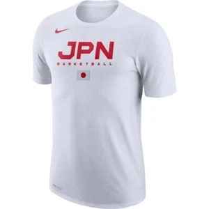 Japan Basketball Mens Nike Dri-fit Training T-shirt Nike Asian Sizing - Picture 1 of 2