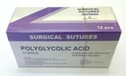 PGA, 4-0 (1,5 mtr.), 18mm, Rundkörper, 12 Folien, Nahtmaterial Sutures MHD 08/27