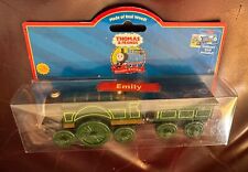 2003 Learning Curve Wooden Thomas Train Emily! New