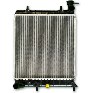 Aluminum Radiator Compatible with Hyundai Accent Verna 1999-2006 OEM 25310-25050 - Picture 1 of 9