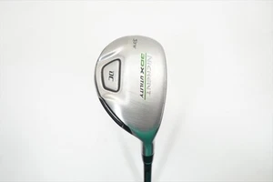 Nickent Genex 3Dx Utility Dc 3 Hybrid Regular Flex Ust 0995856 Good - Picture 1 of 6